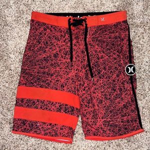 Men’s Hurley Boardshorts 18” Length